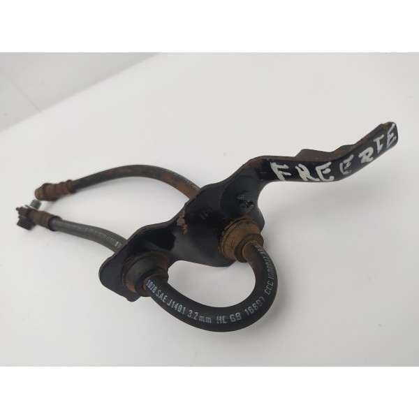 Flexivel Freio Traseiro Esquerdo Freelander 2 2014