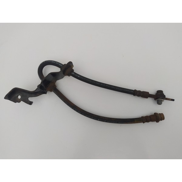 Flexivel Freio Traseiro Esquerdo Freelander 2 2014