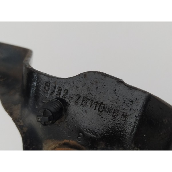 Flexivel Freio Traseiro Esquerdo Freelander 2 2014