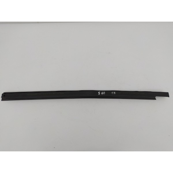 Pestana Interna Porta Traseira Esquerda Volvo S60 2016 2017