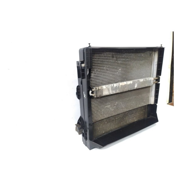 Kit Radiador Bmw X5 4.8 V8 2008 2009 2010