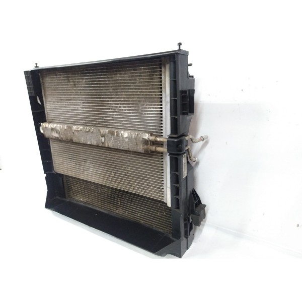 Kit Radiador Bmw X5 4.8 V8 2008 2009 2010