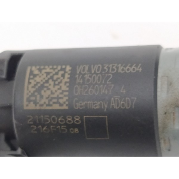 Válvula Vvt Sensor Cabeçote Volvo S60 2016 2017 31316664