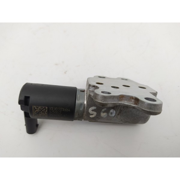Válvula Vvt Sensor Cabeçote Volvo S60 2016 2017 31316664