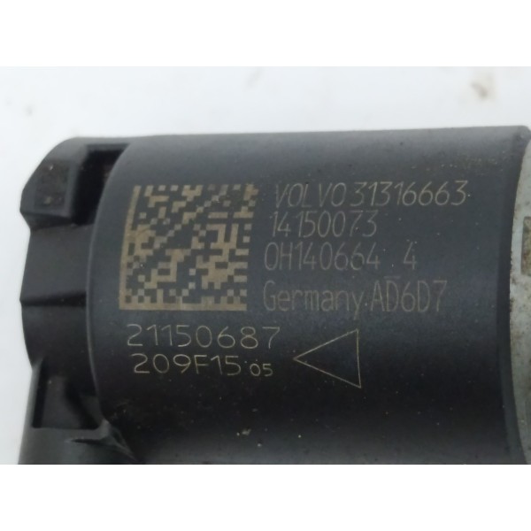 Válvula Vvt Sensor Cabeçote Volvo S60 2016 2017 31316663