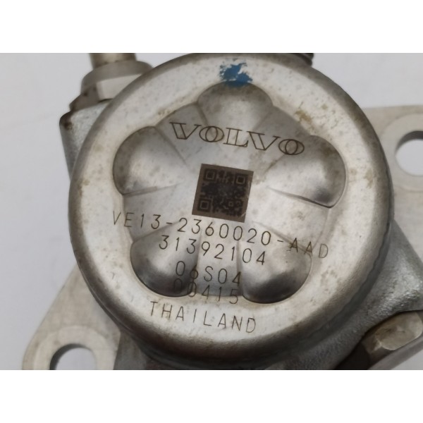 Bomba Alta Pressão Volvo S60 2.0 Turbo 2016 2017 31430526