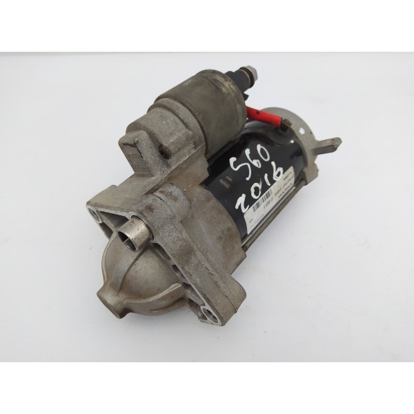 Motor Arranque Partida Volvo S60 2.0 Turbo 2016 2017