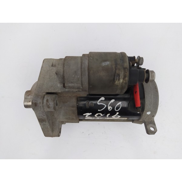 Motor Arranque Partida Volvo S60 2.0 Turbo 2016 2017