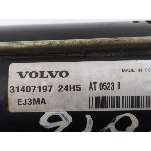 Motor Arranque Partida Volvo S60 2.0 Turbo 2016 2017