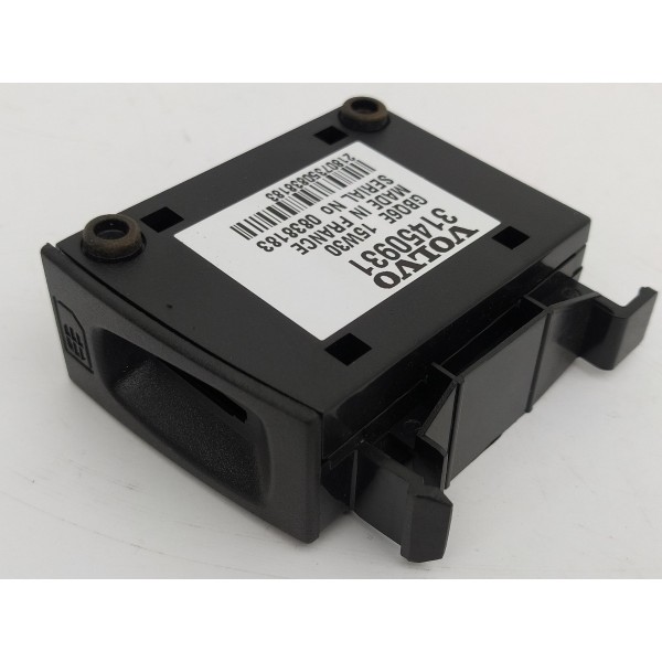 Módulo Telefone Volvo S60 2016 2017 31450931