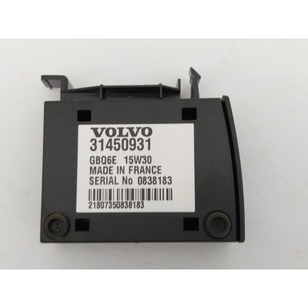 Módulo Telefone Volvo S60 2016 2017 31450931
