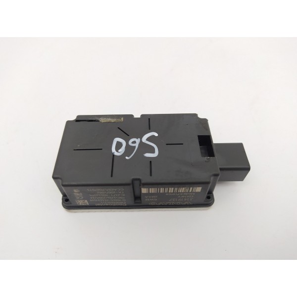Módulo Sensor Keyless Volvo S60 2016 2017 31419137