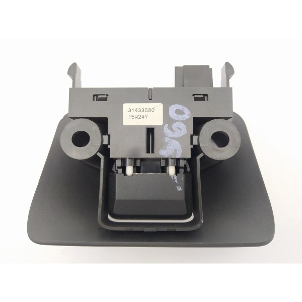 Botão Freio Mão Estacionamento Volvo S60 2016 2017