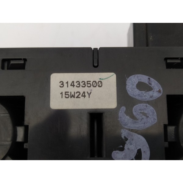 Botão Freio Mão Estacionamento Volvo S60 2016 2017