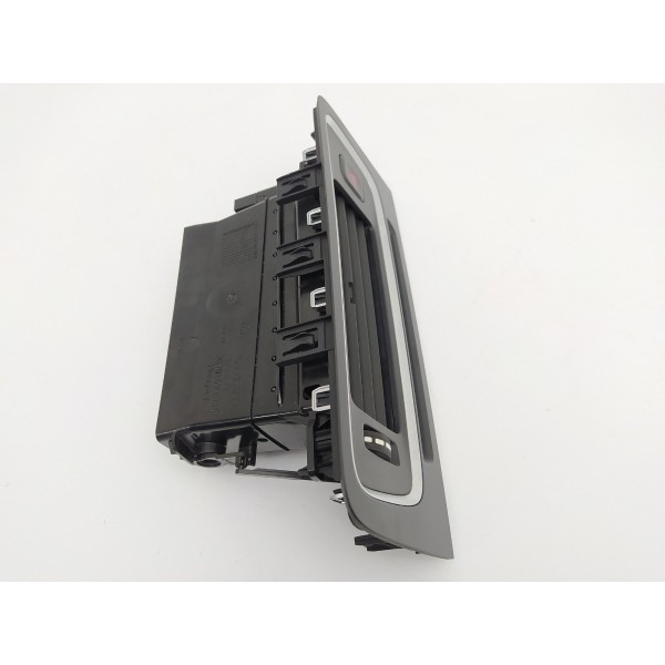 Difusor Ar Central Botão Alerta Volvo S60 2016 2017