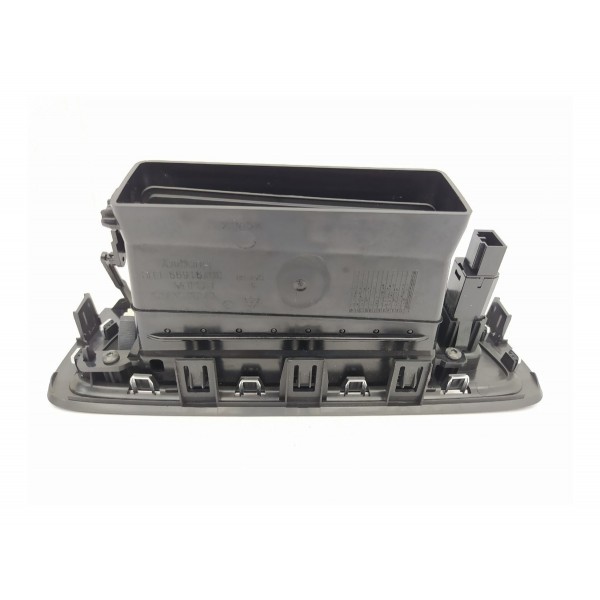 Difusor Ar Central Botão Alerta Volvo S60 2016 2017