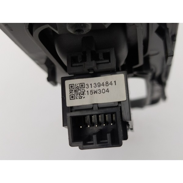 Botão Comando Vidro Traseiro Esquerdo Volvo S60 2016 2017