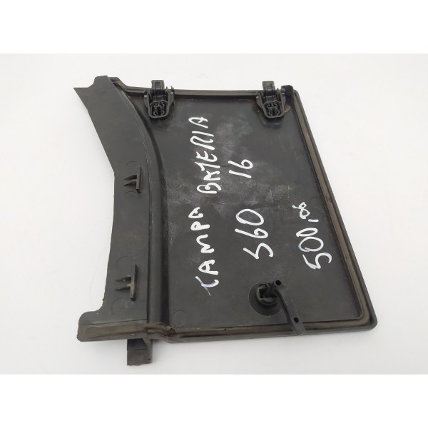 Tampa Caixa Bateria Volvo S60 2016 2017 31202084