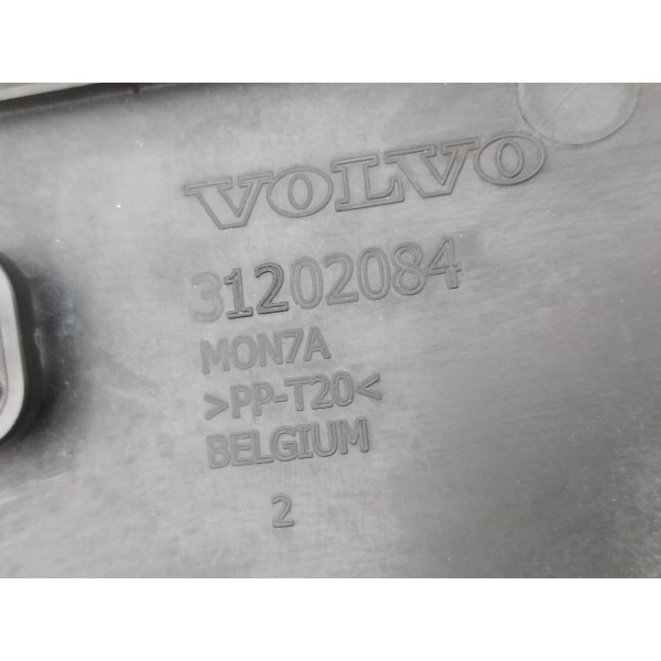 Tampa Caixa Bateria Volvo S60 2016 2017 31202084