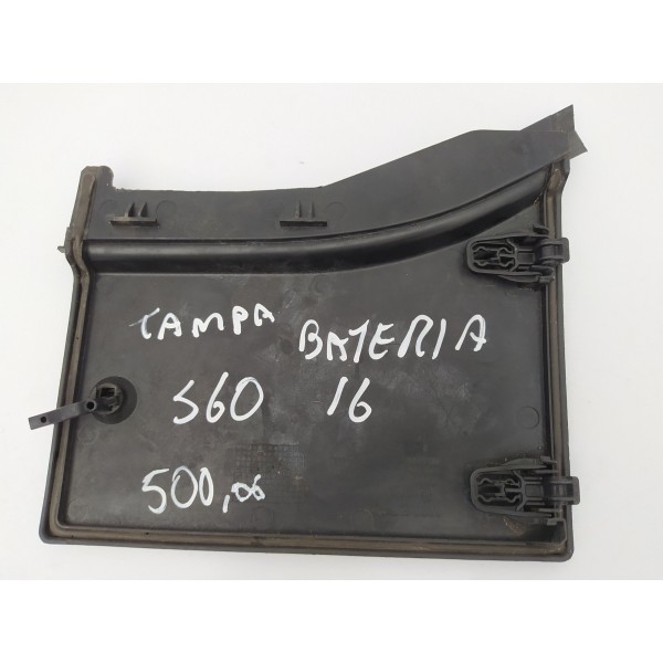 Tampa Caixa Bateria Volvo S60 2016 2017 31202084