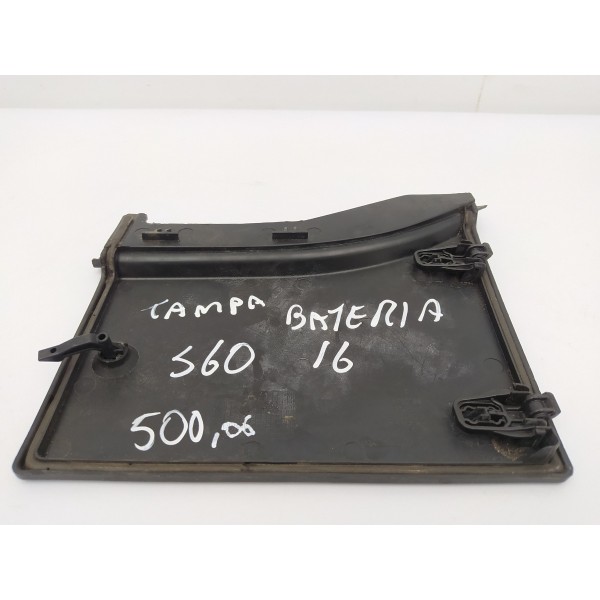 Tampa Caixa Bateria Volvo S60 2016 2017 31202084