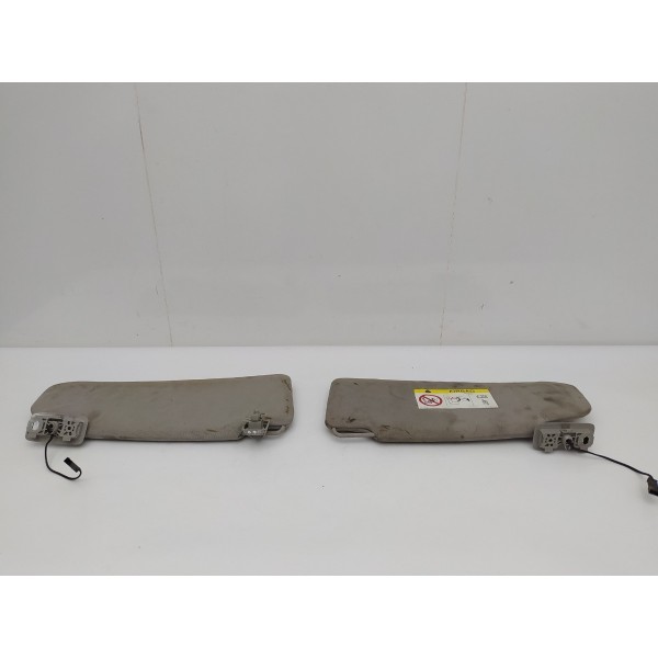 Par Quebra Sol Volvo S60 T5 2016 2017