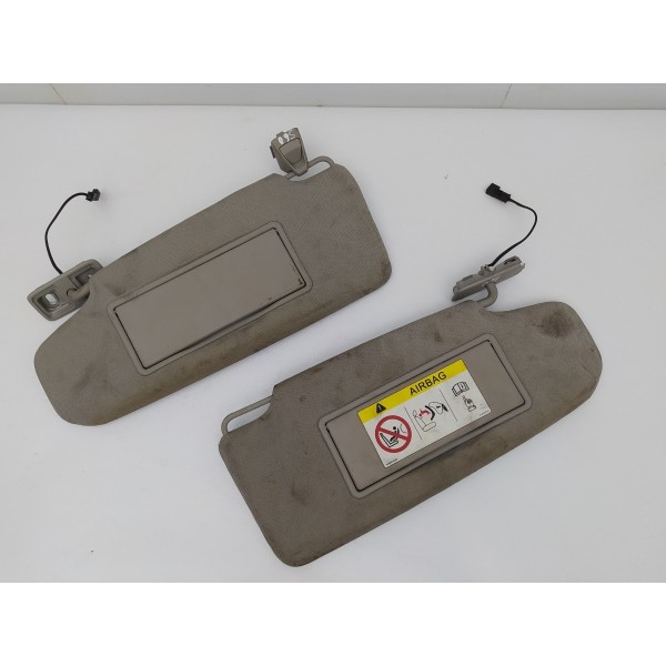 Par Quebra Sol Volvo S60 T5 2016 2017