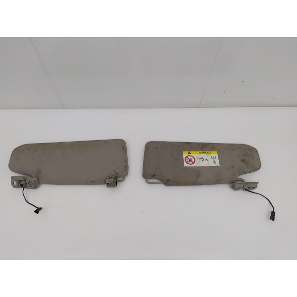 Par Quebra Sol Volvo S60 T5 2016 2017