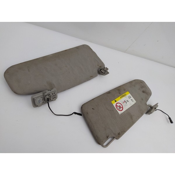 Par Quebra Sol Volvo S60 T5 2016 2017