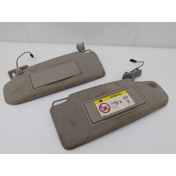 Par Quebra Sol Volvo S60 T5 2016 2017