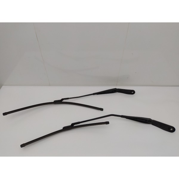 Par Braço Limpador Parabrisa Volvo S60 T5 2016 2017