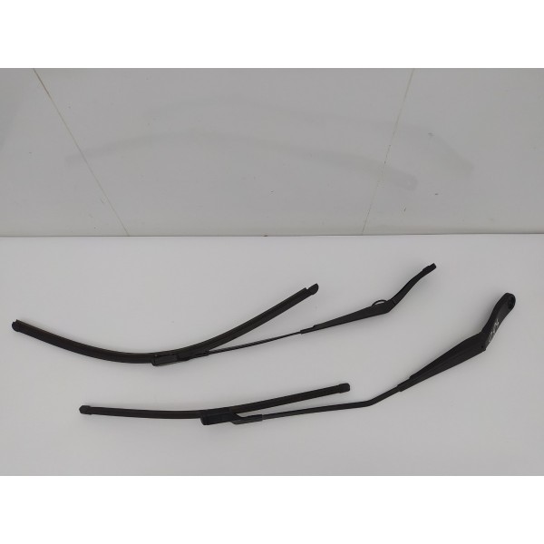 Par Braço Limpador Parabrisa Volvo S60 T5 2016 2017