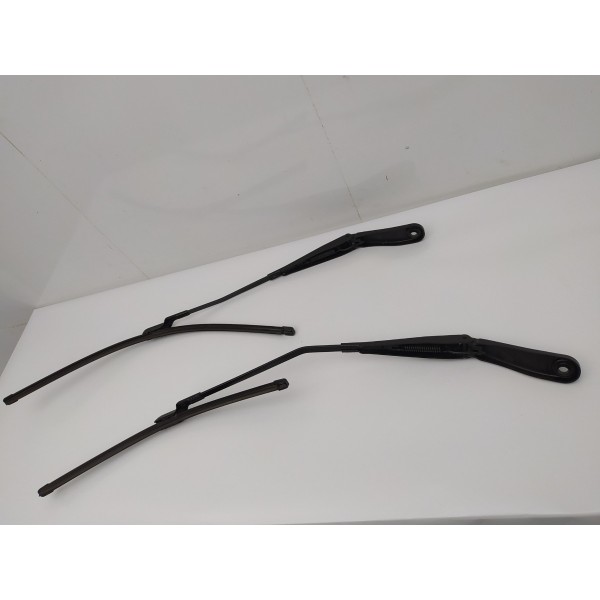 Par Braço Limpador Parabrisa Volvo S60 T5 2016 2017