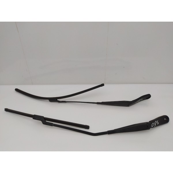 Par Braço Limpador Parabrisa Volvo S60 T5 2016 2017