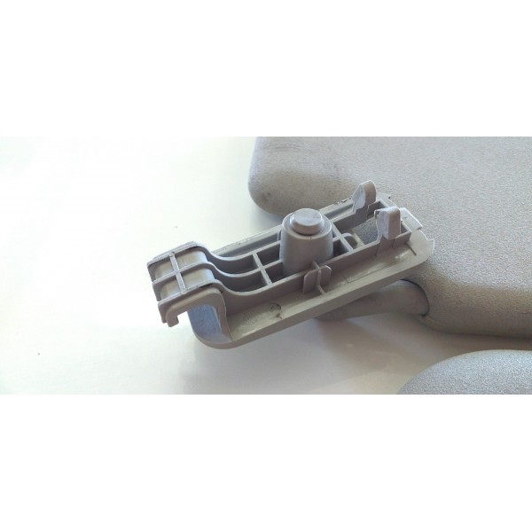 Par Quebra Sol New Fiesta 2013 2014 2015 2016 Original