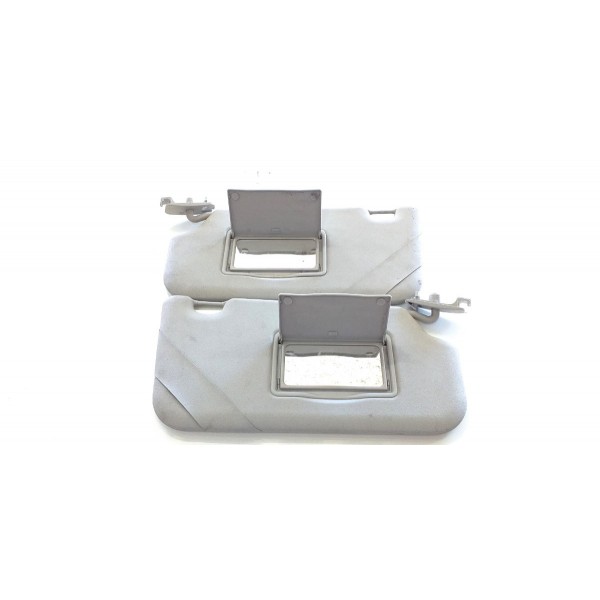 Par Quebra Sol New Fiesta 2013 2014 2015 2016 Original