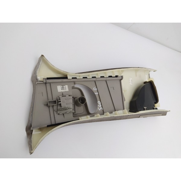Acabamento Coluna Central Direito Volvo S60 2016 31307139