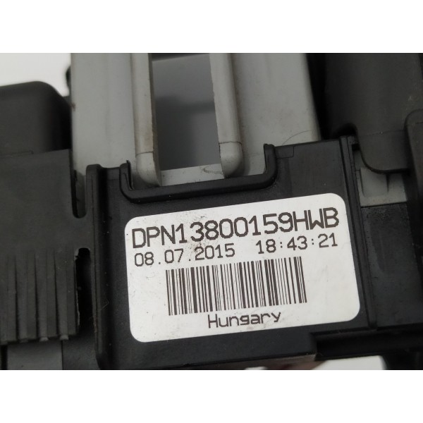 Módulo Caixa Fusível Volvo S60 T5 2.0 2016 2017 13800159