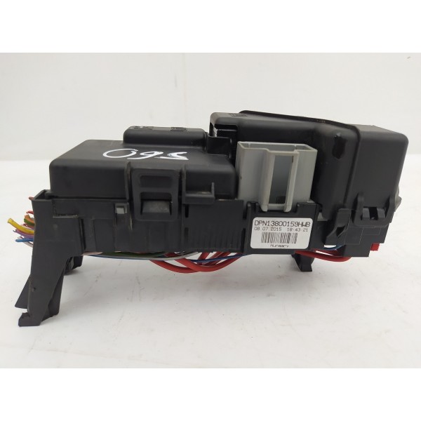 Módulo Caixa Fusível Volvo S60 T5 2.0 2016 2017 13800159
