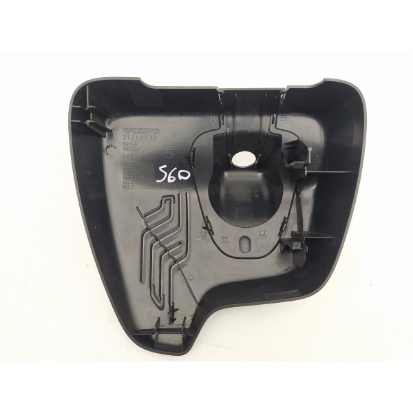 Moldura Retrovisor Interno Volvo S60 2016 2017 31218532