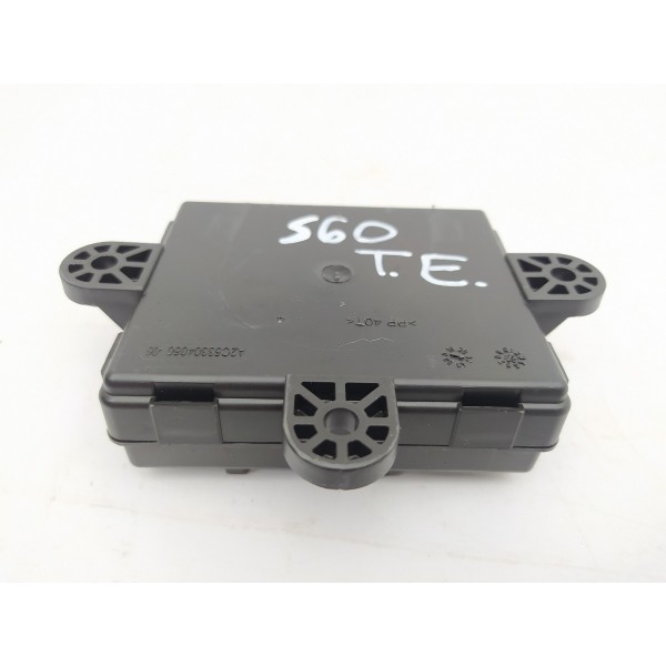 Módulo Porta Traseira Esquerda Volvo S60 2016 2017 31343873