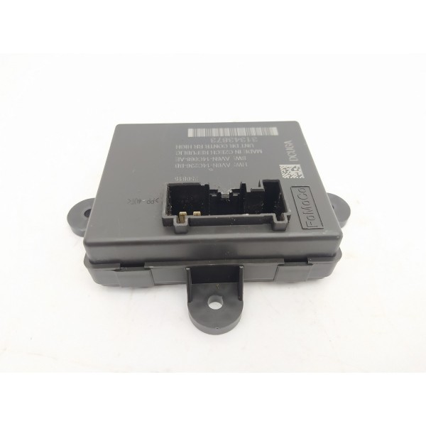 Módulo Porta Traseira Esquerda Volvo S60 2016 2017 31343873