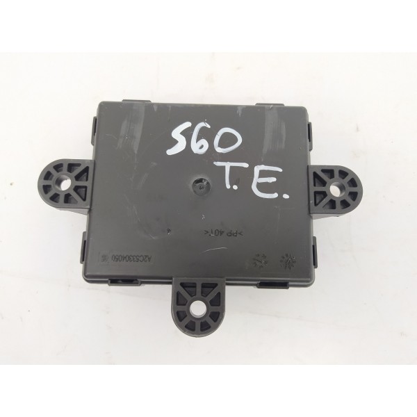 Módulo Porta Traseira Esquerda Volvo S60 2016 2017 31343873