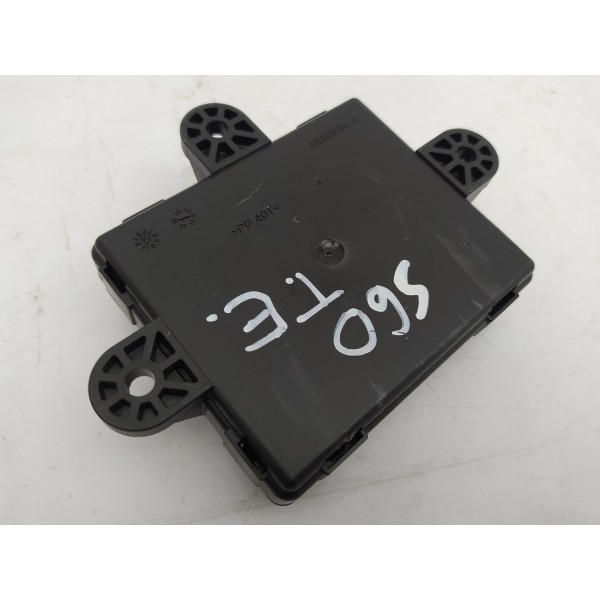 Módulo Porta Traseira Esquerda Volvo S60 2016 2017 31343873