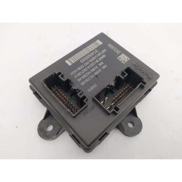 Módulo Porta Dianteira Esquerda Volvo S60 2016 2017 31456699