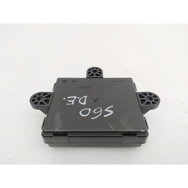 Módulo Porta Dianteira Esquerda Volvo S60 2016 2017 31456699