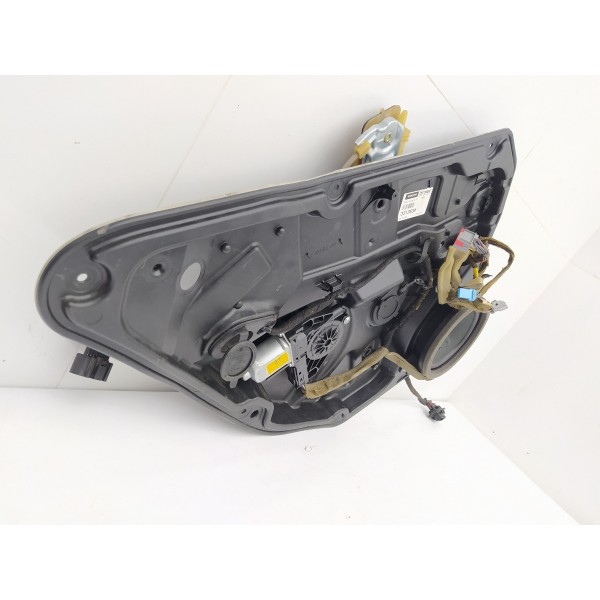 Máquina Vidro Traseira Esquerda Volvo S60 T5 2016 2017