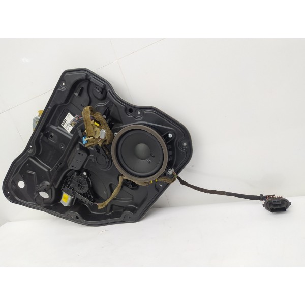 Máquina Vidro Traseira Esquerda Volvo S60 T5 2016 2017