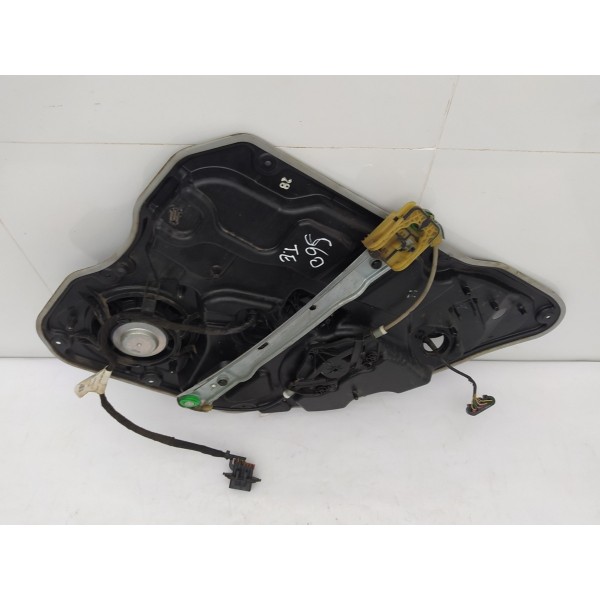 Máquina Vidro Traseira Esquerda Volvo S60 T5 2016 2017