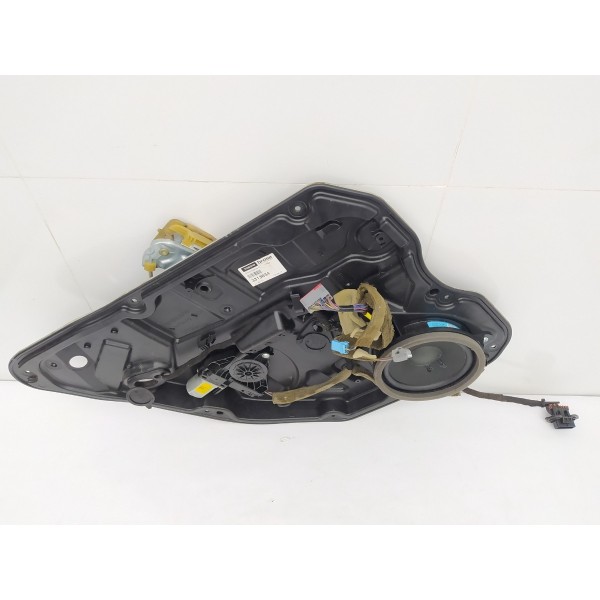 Máquina Vidro Traseira Esquerda Volvo S60 T5 2016 2017